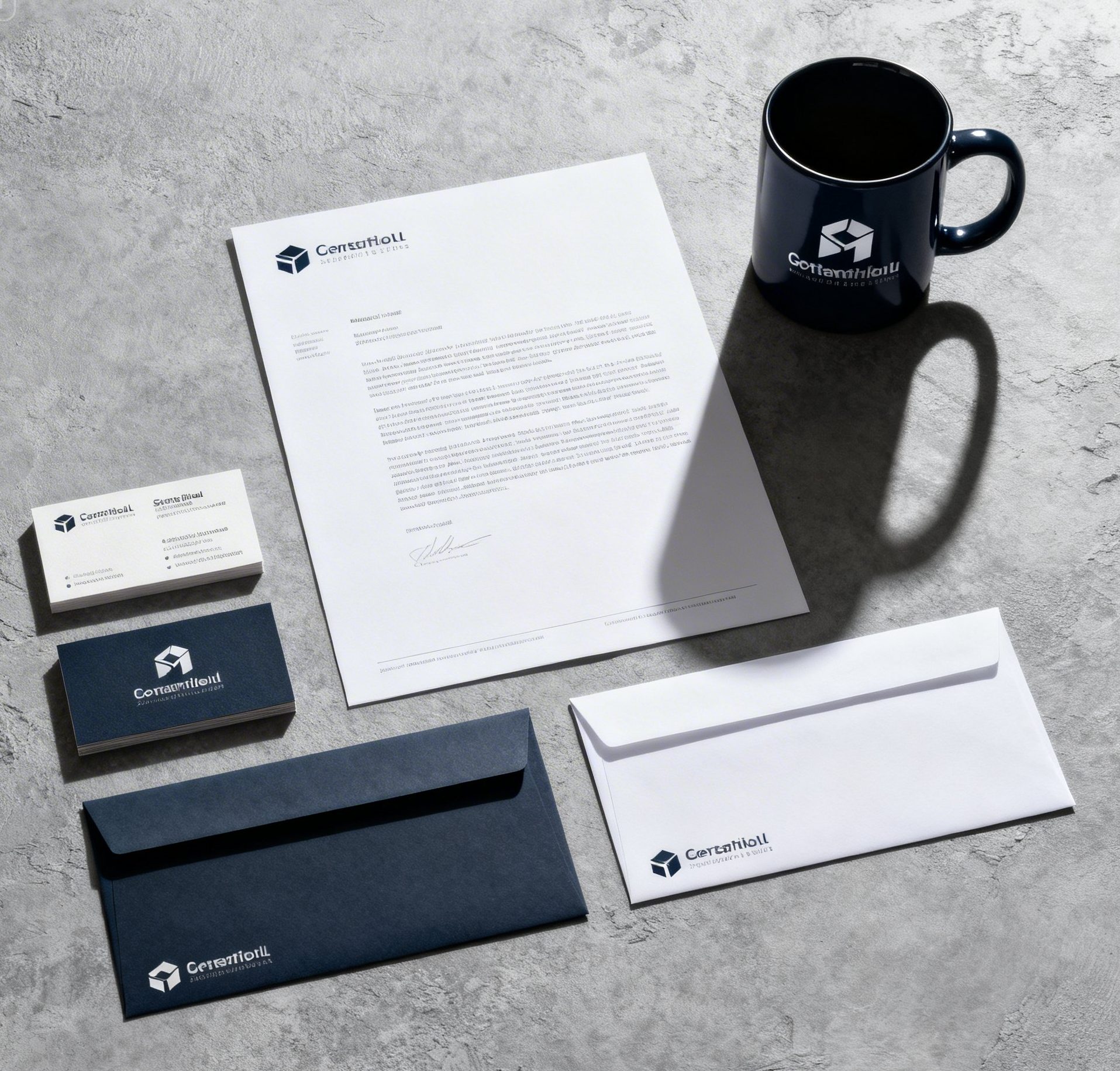 Tim VisualPro bekerja